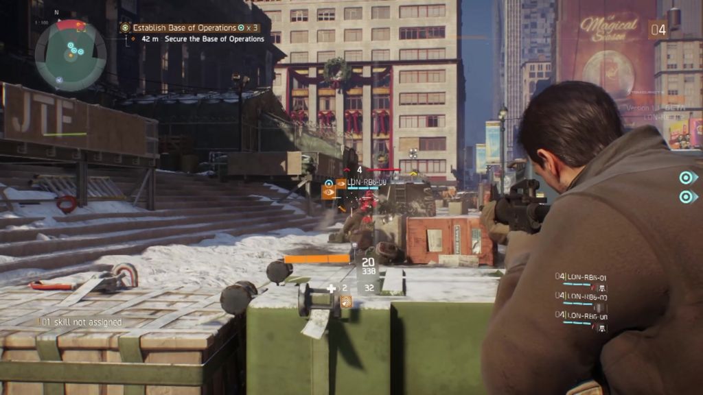 VIDEO: Tom Clancy's The Division reviewed
