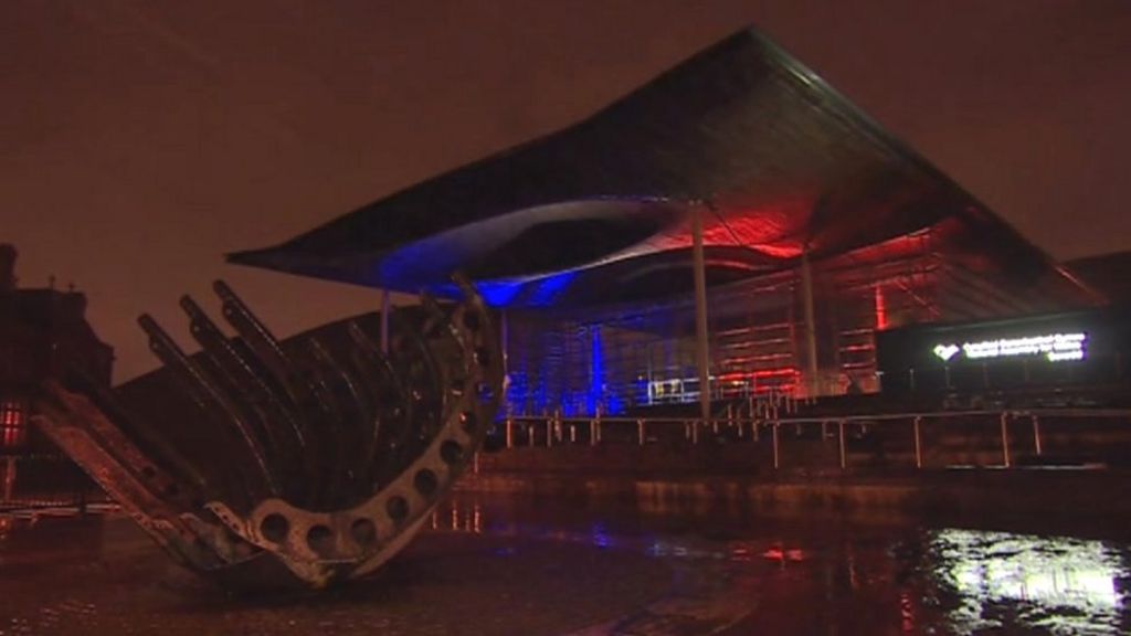 'Prepare for Welsh casualties' in Paris