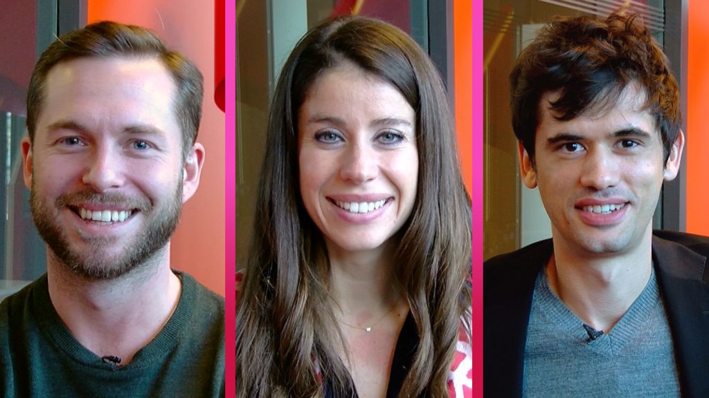 The dating apps taking on Tinder