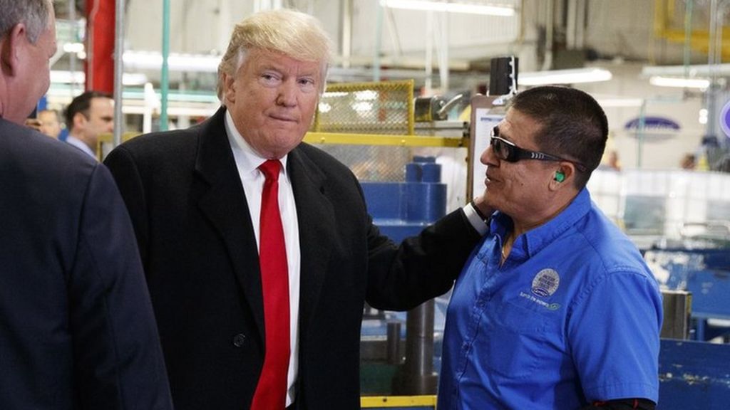 Sarah Smith: Taking Trump literally and seriously