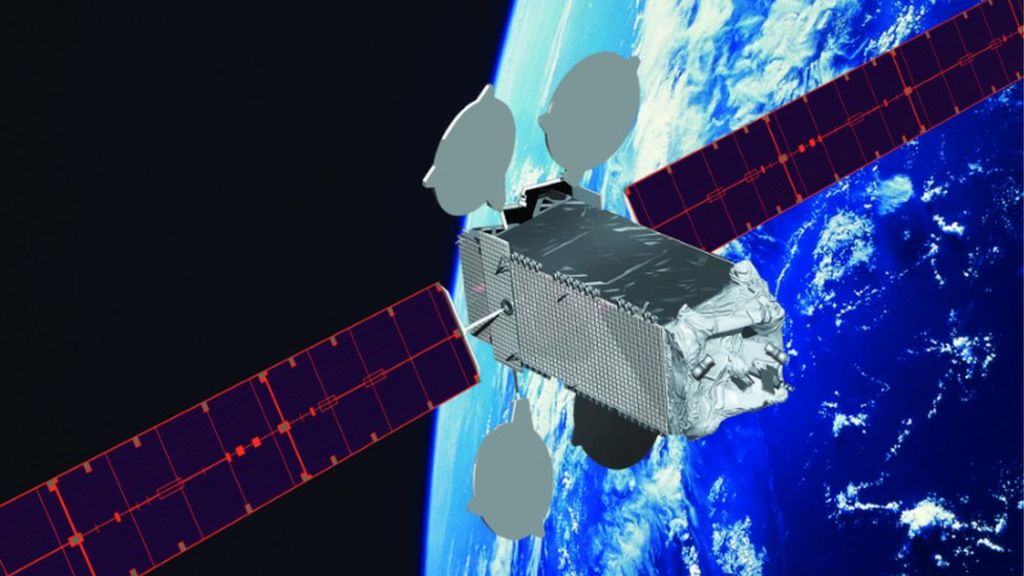 Russia shrugs off US satellite anxiety