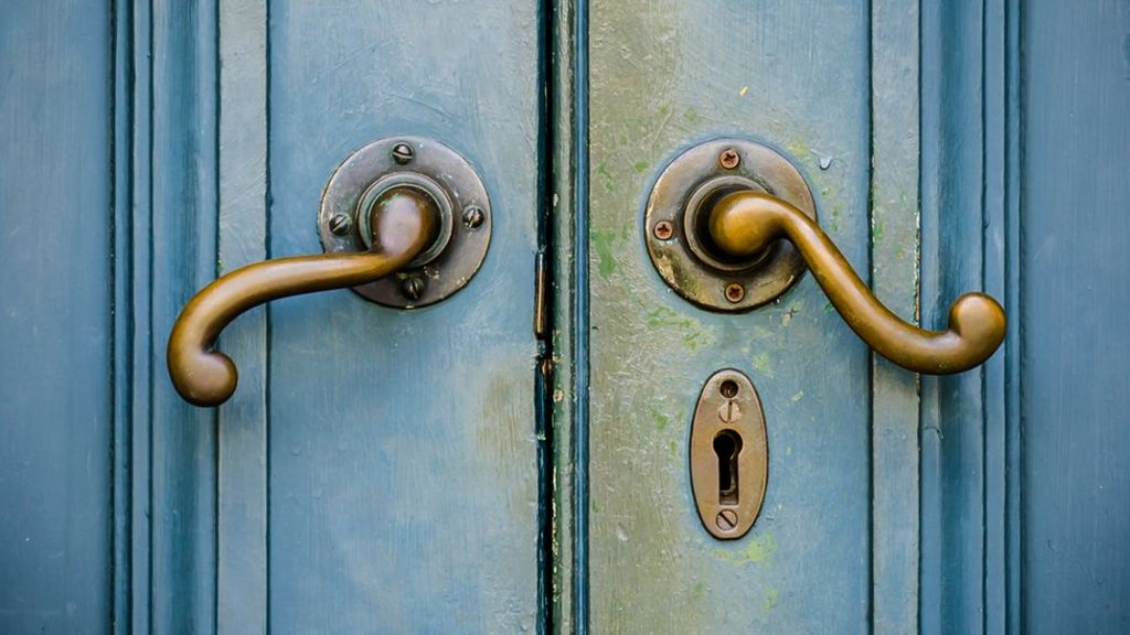 Behind closed doors