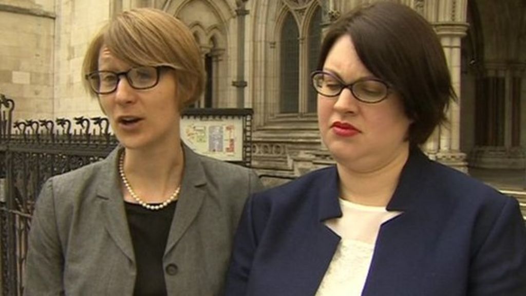 Job-share MP candidates denied review