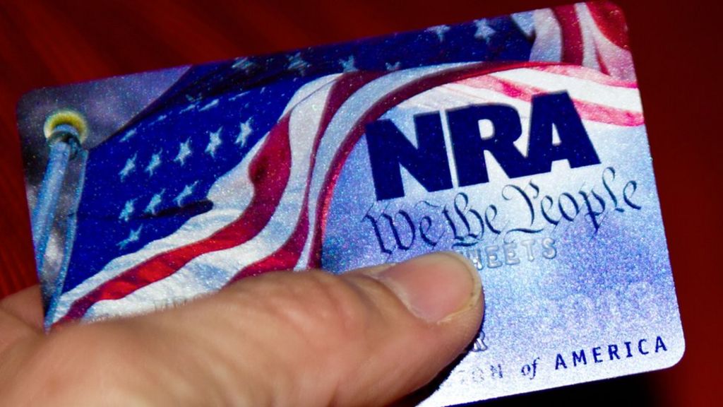 How has the US gun lobby been so successful? BBC News