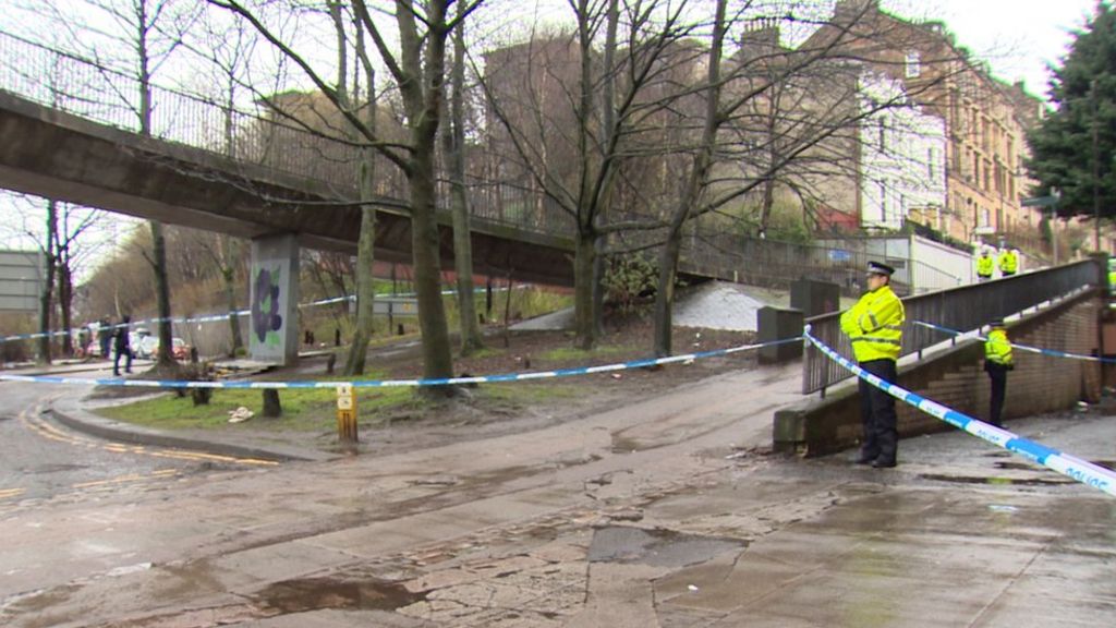 Man arrested over Glasgow city centre rape