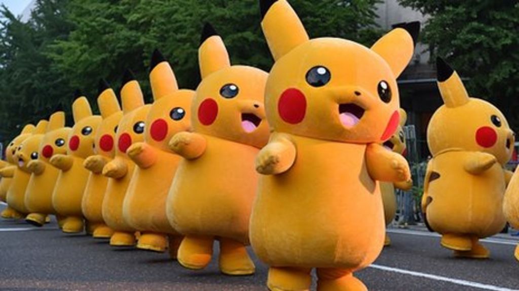 Pokemon championships duo arrested