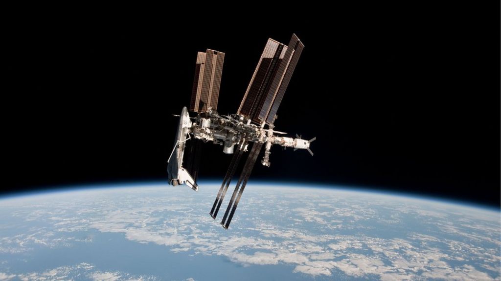 Could a war in space really happen?