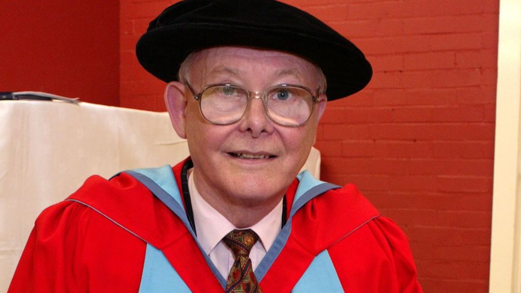 MRI pioneer and Nobel laureate Sir Peter Mansfield dies