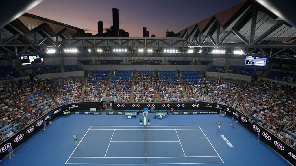 Courtside gambling ads dumped from Australian Open