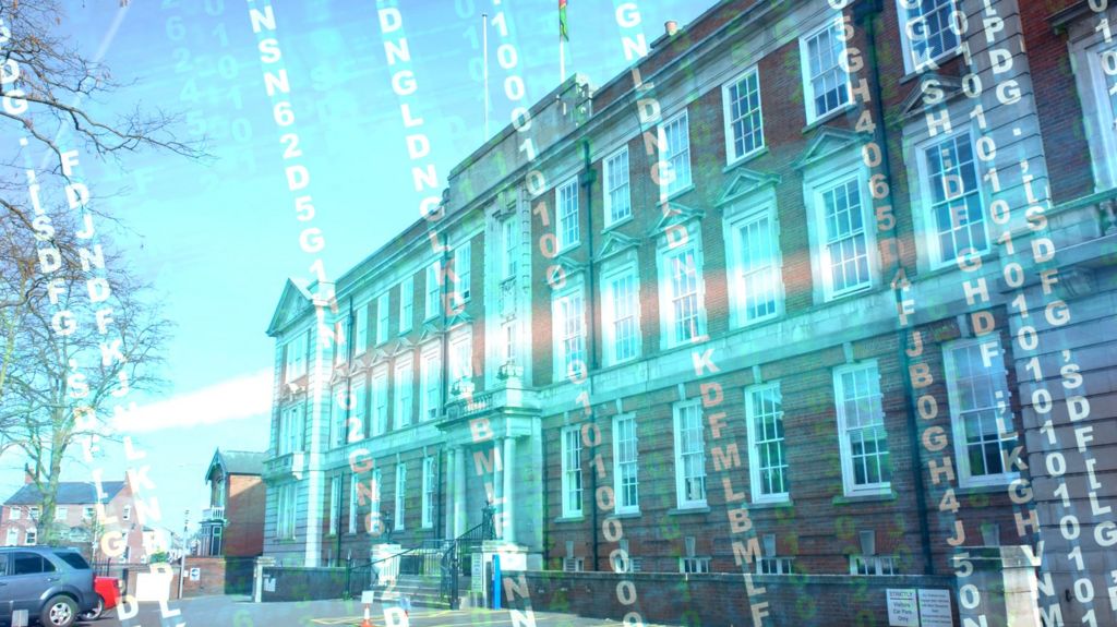 Council hit by £1m malware demand