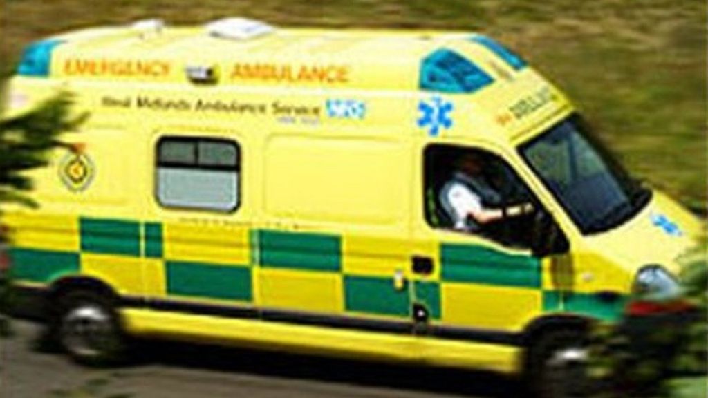 Rise in 999 new year ambulance calls