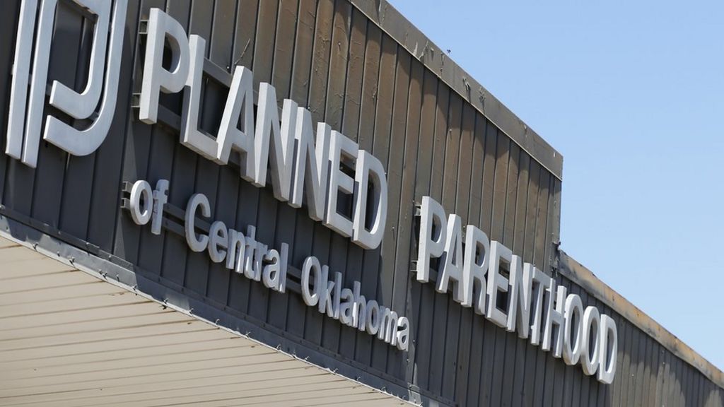 Planned Parenthood funding targeted