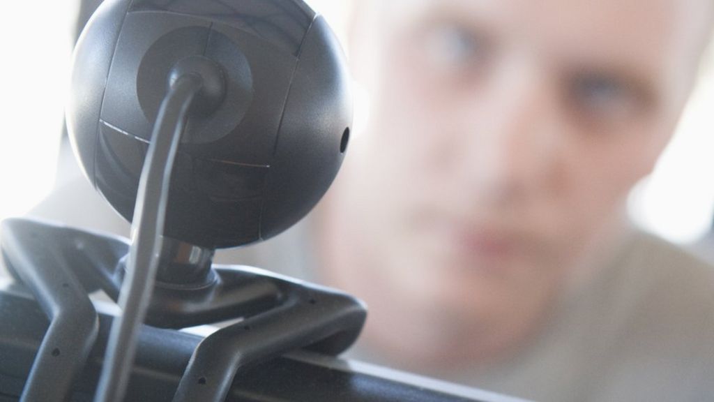 Webcam blackmail cases have doubled, police say