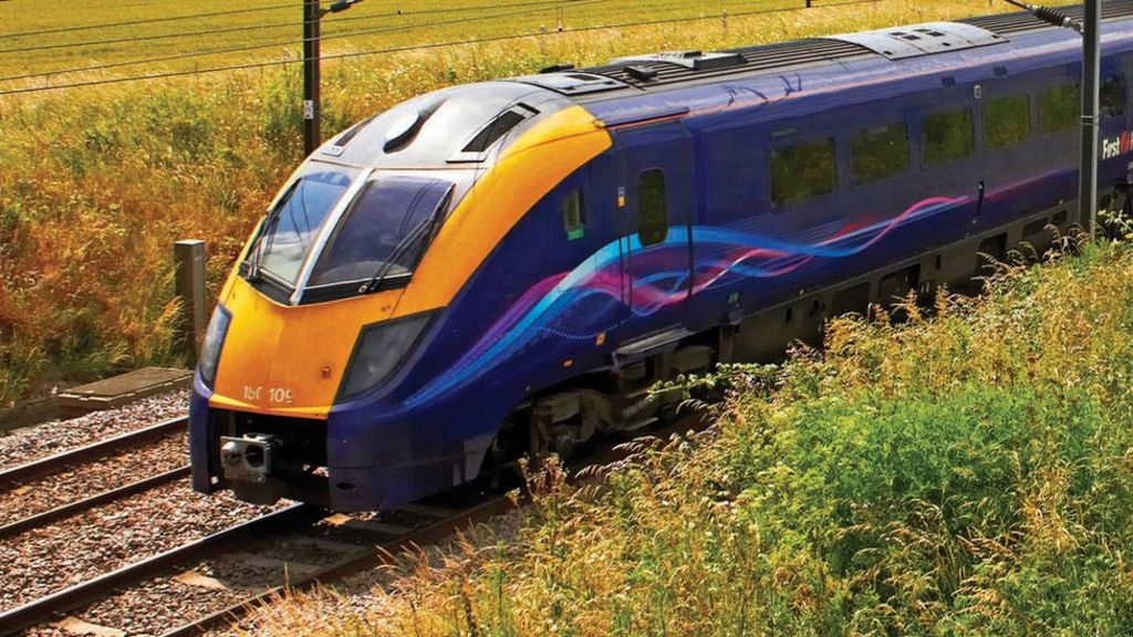 Edinburgh to London budget rail service