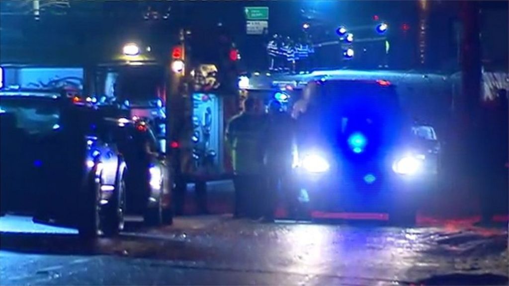 Women killed crossing road in Louth