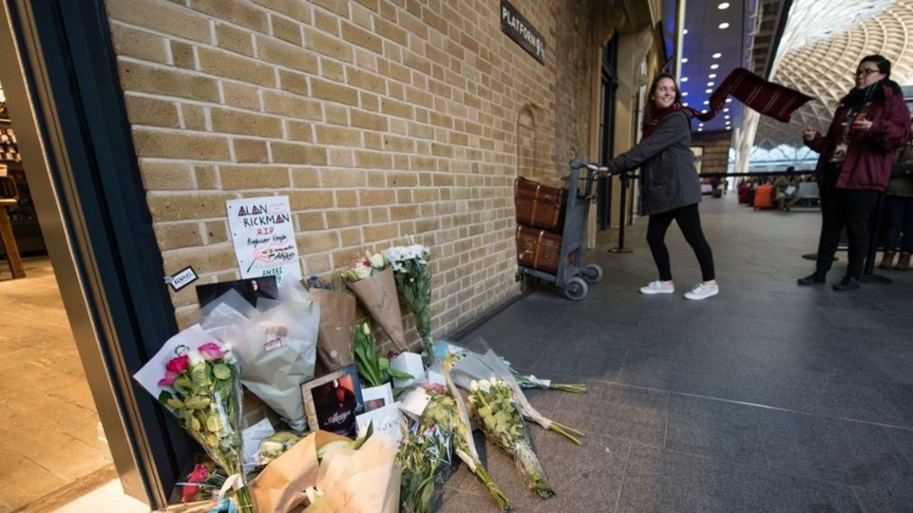 Where do we go to mourn celebrities?