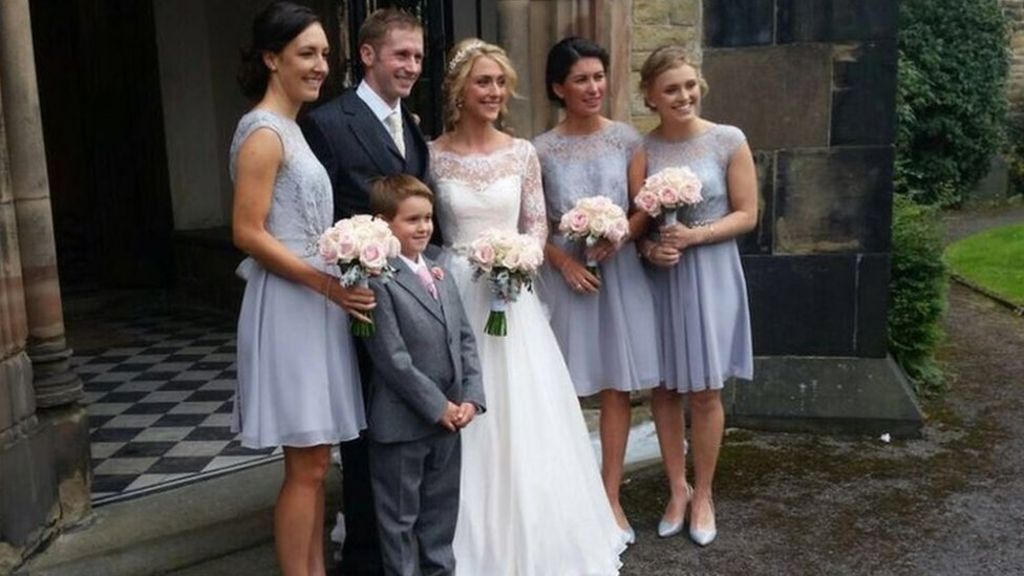 Olympics golden couple Jason Kenny and Laura Trott marry in private