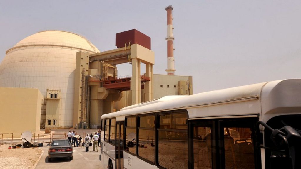 Iran 'on track with nuclear deal'