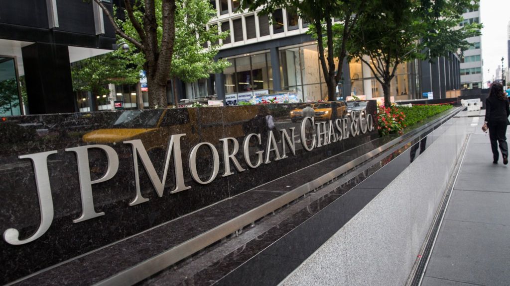 JP Morgan profits beat expectations