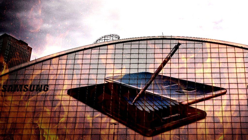 Samsung Galaxy Note 7 flames out: Experts react