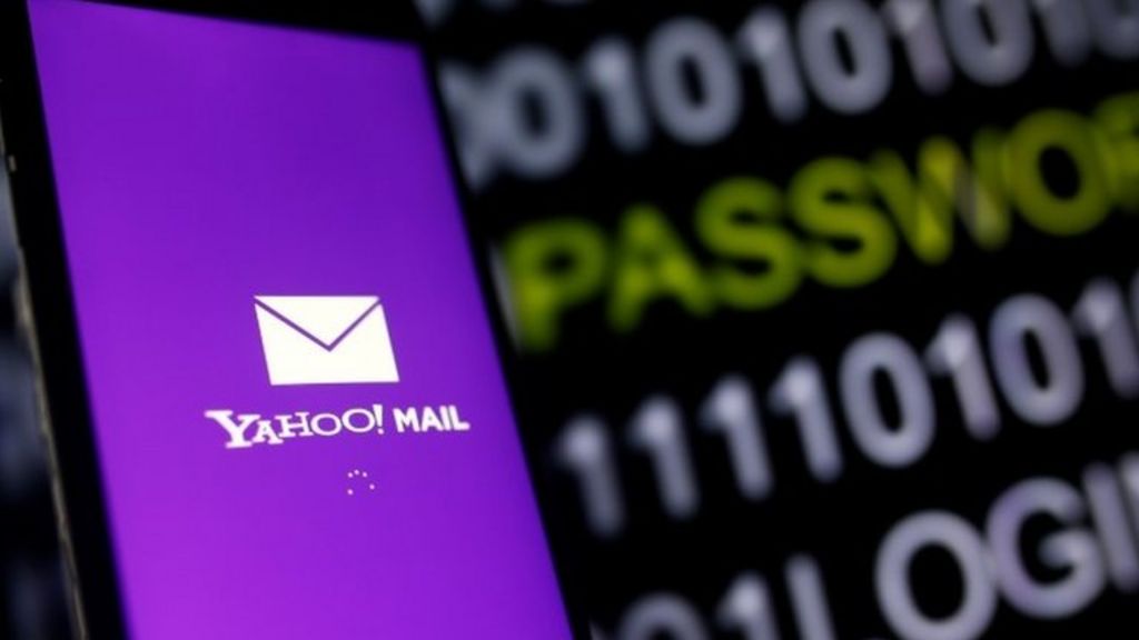 Users accuse Yahoo of email 'trick'