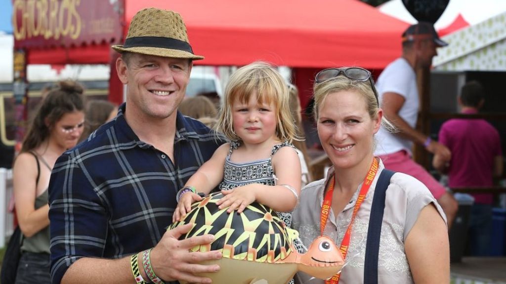 Zara and Mike Tindall expecting second child