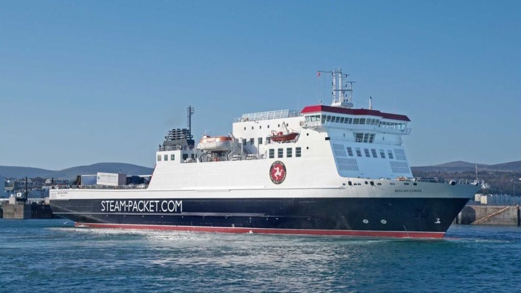 Three men held after Isle of Man ferry cannabis seizure