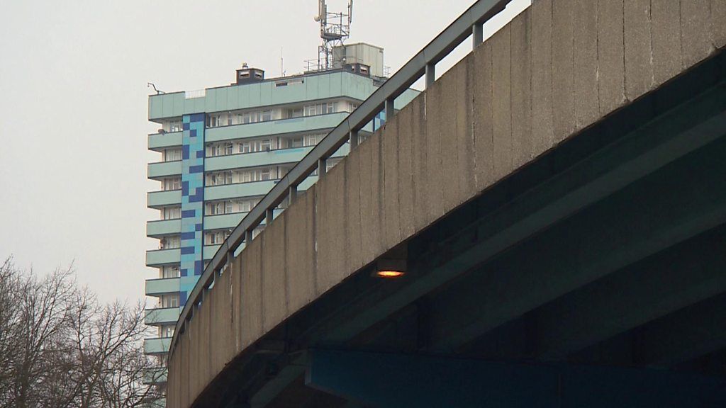 Coventry Ring Road inspires verse amid City of Culture bid