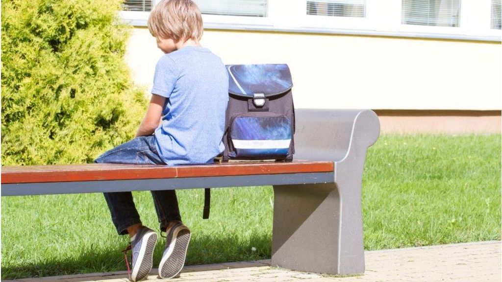 Almost two-thirds of children worry 'all the time'