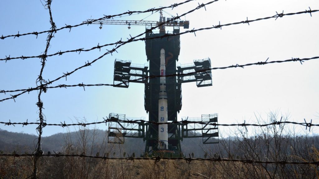 N Korea 'planning satellite launch'