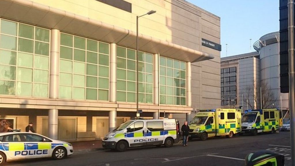 Boy dies after Topshop 'furniture incident'
