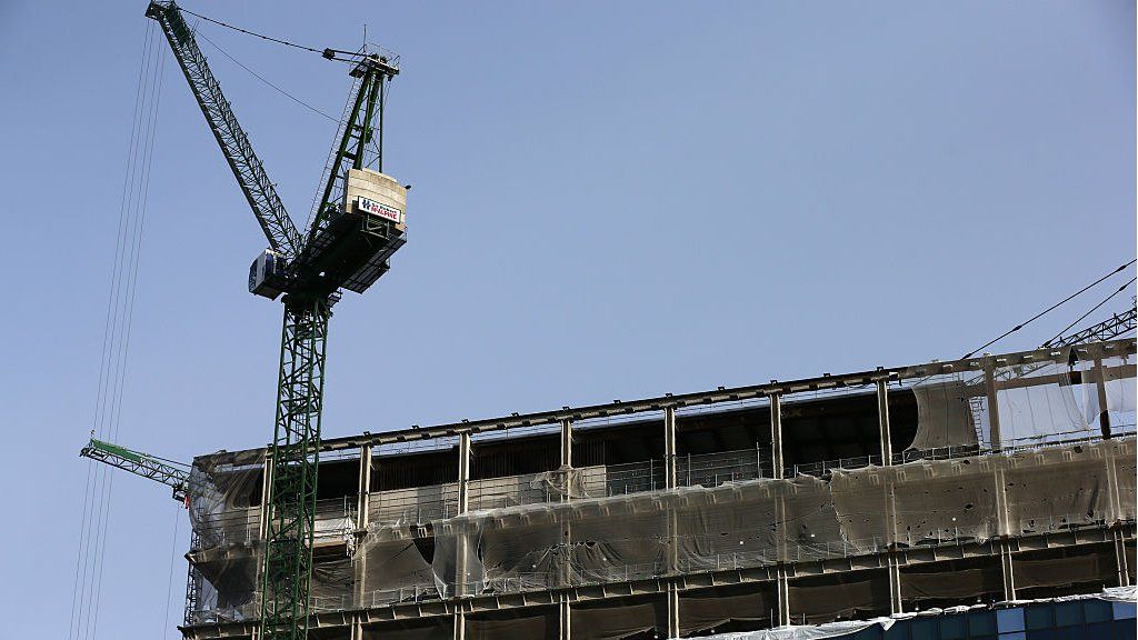 Construction blacklist settlement agreed