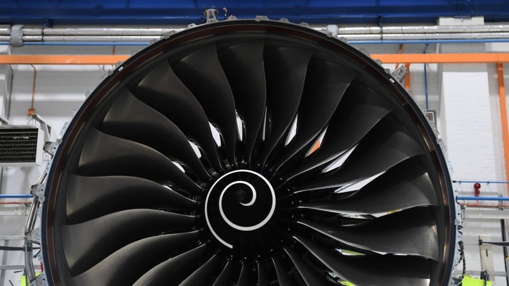 Rolls-Royce apologises after £671m bribery settlement