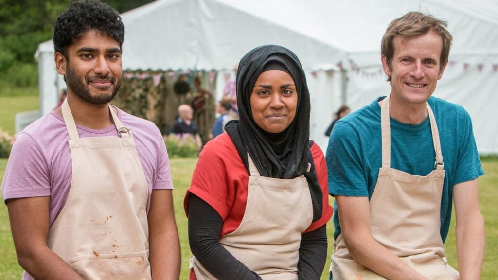 Great British Bake Off Winner Crowned - BBC News