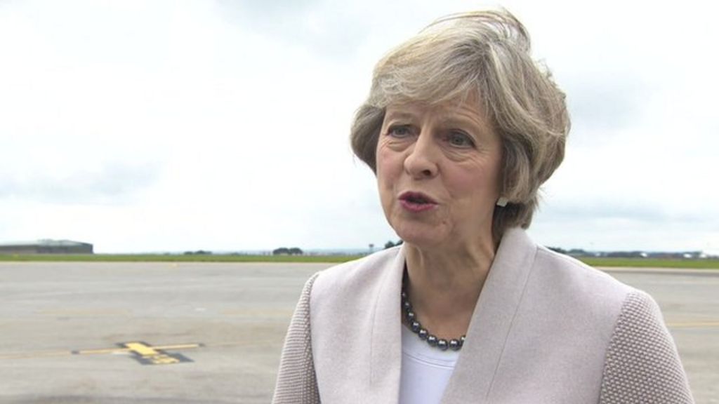 PM: Nissan decision 'vote of confidence in Britain'