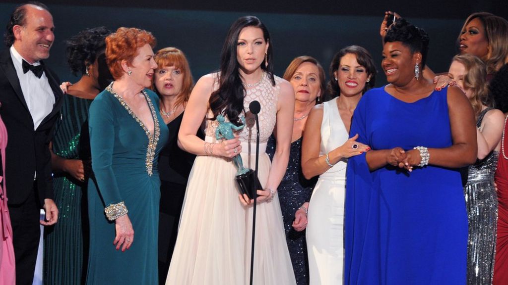 Hollywood has 'inclusion crisis' suggests study