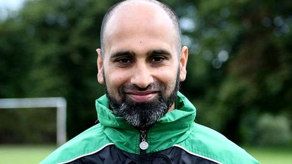 MBE for man who defused race tensions