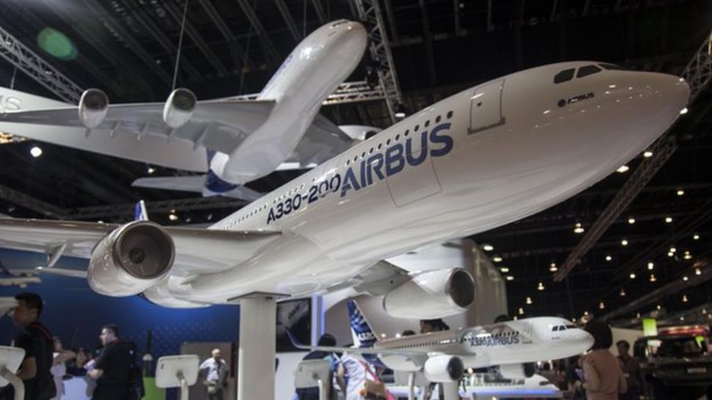 Airbus to increase A320 production