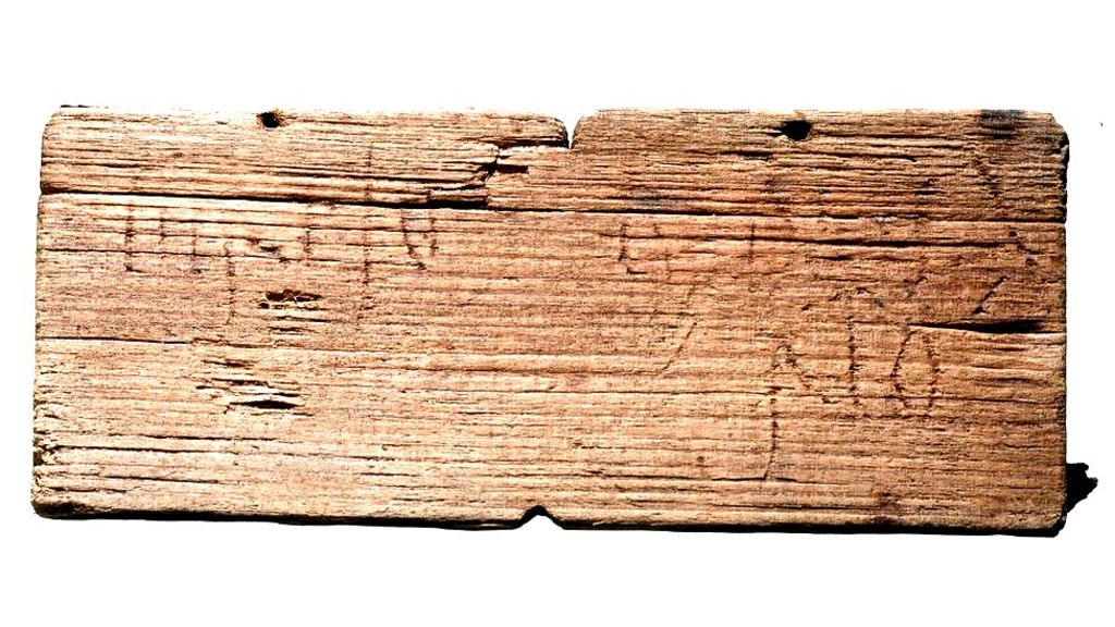 UK's 'oldest' hand-written document found