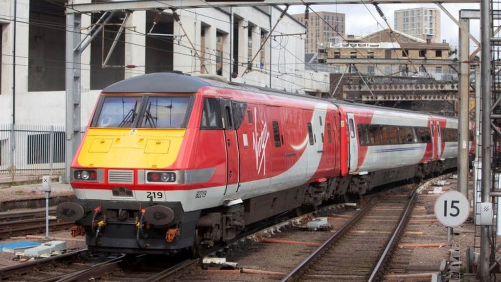 Virgin East Coast rail staff vote to strike
