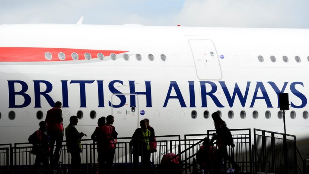 British Airways apologises to delayed passengers