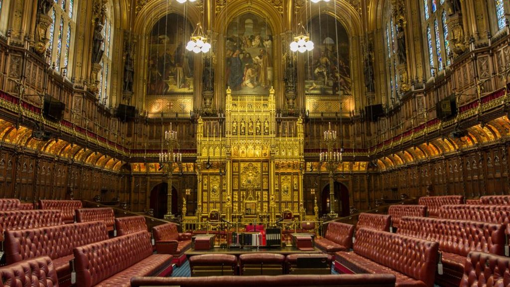 House of Lords is 'London's best day-care centre'