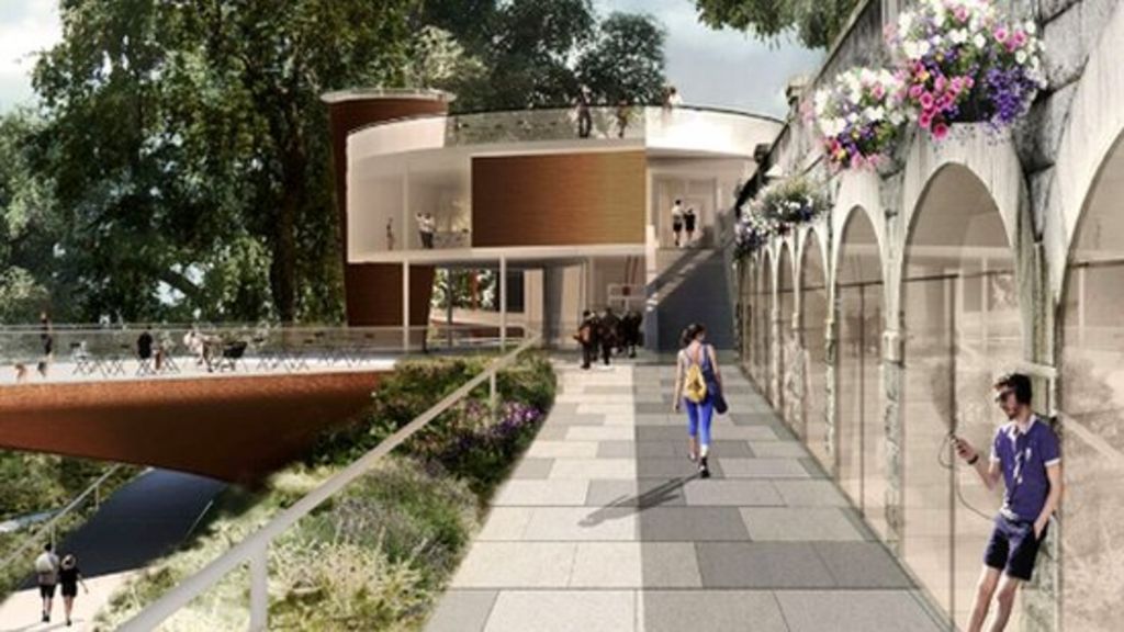 Union Terrace Gardens plan in Aberdeen approved