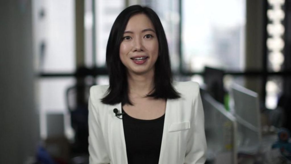 VIDEO: Michelle Sun, 28, Hong Kong