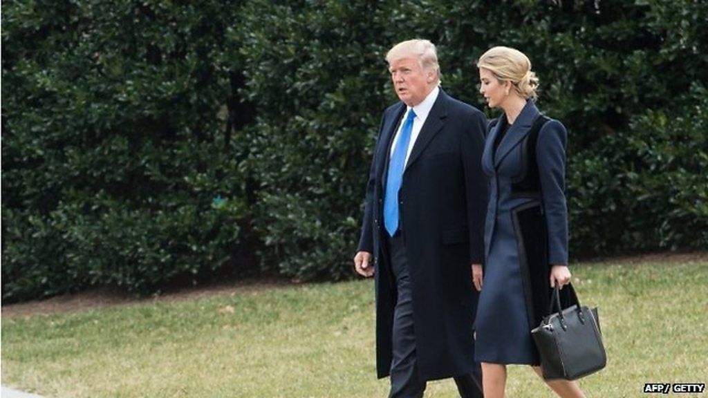 Who's the latest Trump-related casualty?