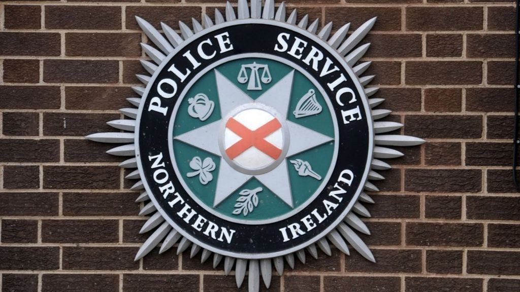 Banbridge: Woman arrested after man's 'sudden death'