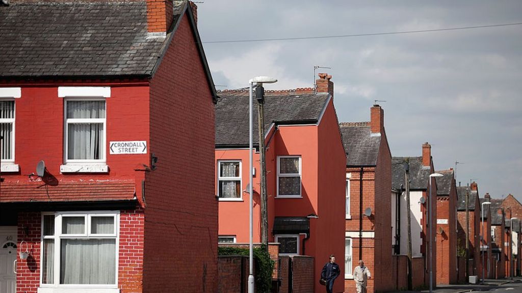 Home-owning 'falling in Manchester'