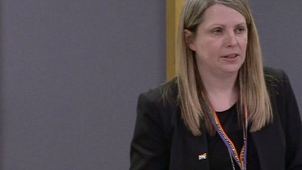 Hannah Blythyn: I'm proud to be one of the first openly gay AMs