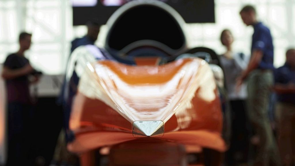 Bloodhound Diary: The real deal