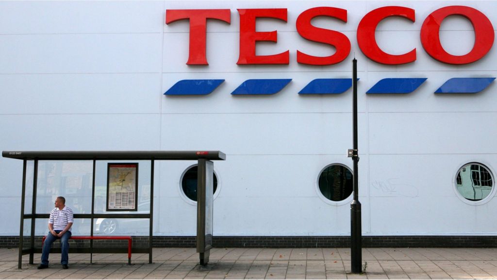 Tesco in dispute with Unilever over price rises